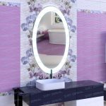 ITALIA зеркало в ванную