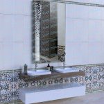 BIT зеркало с подсветкой