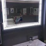 JULIA зеркала с подсветкой ALINA