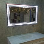 JULIA зеркала с подсветкой ALINA