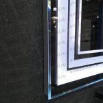 JULIA зеркала с подсветкой ALINA