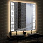 GROTA зеркало с подсветкой