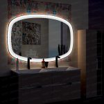 GABI зеркало с подсветкой