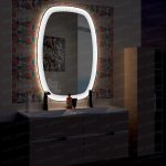 GABI зеркало с подсветкой