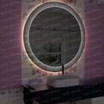 ASSO зеркало с подсветкой