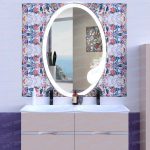DIANA зеркало с подсветкой