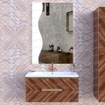 VOLNA зеркала с подсветкой