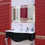 LIVIA зеркало с подсветкой