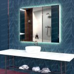 RODEO зеркало с подсветкой