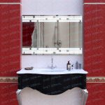 ELLA зеркало с подсветкой в комнату