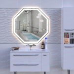 PRIZM зеркало с подсветкой