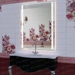 NOTA зеркало с подсветкой