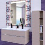 BRAVUS зеркало с подсветкой