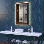 AZA2 Зеркало с подсветкой для ванной комнаты galla