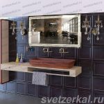 CLASSIC 2 Зеркало в ванную комнату с обогревом Москва