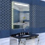 ONE Зеркало со встроенной подсветкой