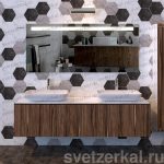 ONE зеркало с внутренней подсветкой