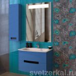 ONE 8UP Зеркало с лед подсветкой и обогревом