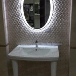 MARGO зеркало с подсветкой