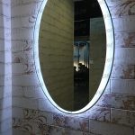 MARGO зеркало с подсветкой