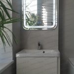 ADELE зеркало с подсветкой