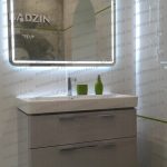AZA2 зеркало с подсветкой svetzerkal aza2 (1)