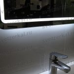 AZA2 зеркало с подсветкой svetzerkal aza2 (2)