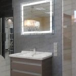 CLASSIC Зеркало для ванной