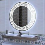 AFINA зеркало с подсветкой