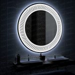 AFINA зеркало с подсветкой