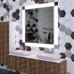 GALLA Ванное зеркало