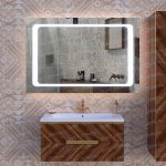 SKY Зеркало для ванной