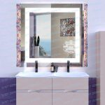 MORAIN Зеркало для ванной