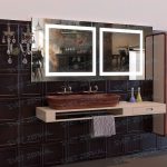 MARTA Зеркало для ванной