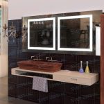 MARTA Зеркало для ванной