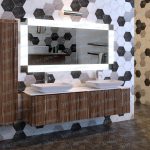 GALLA Ванное зеркало